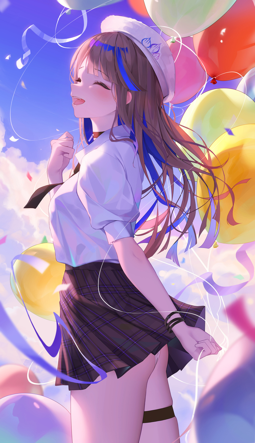 Airi Kanna (Stellive) Rule 34 Image