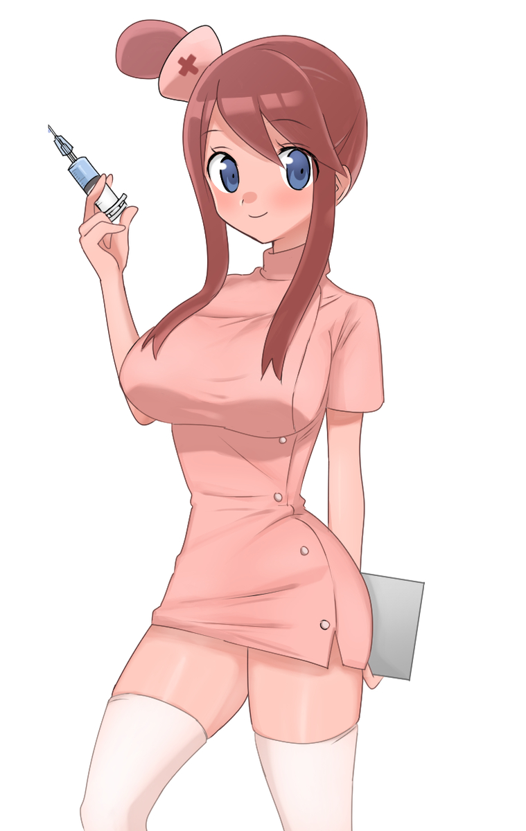 Skyla (Pokemon) Rule 34 Image
