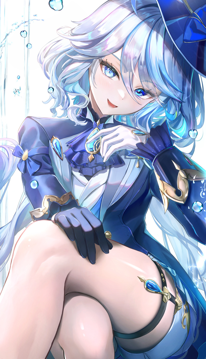 Furina (Genshin Impact) Rule 34 Image