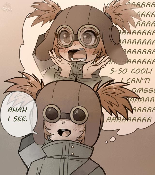 Alone (Little Nightmares) Rule 34 Image
