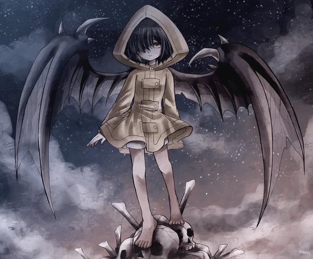 Six (Little Nightmares) Rule 34 Image