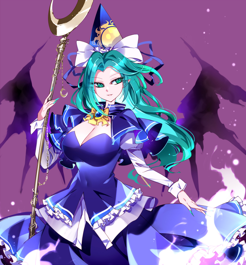 Mima (Touhou) Rule 34 Image