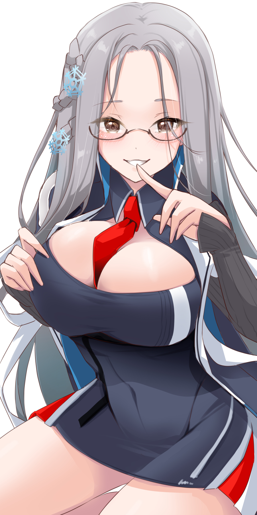 Shangri-La (Azur Lane) Rule 34 Image