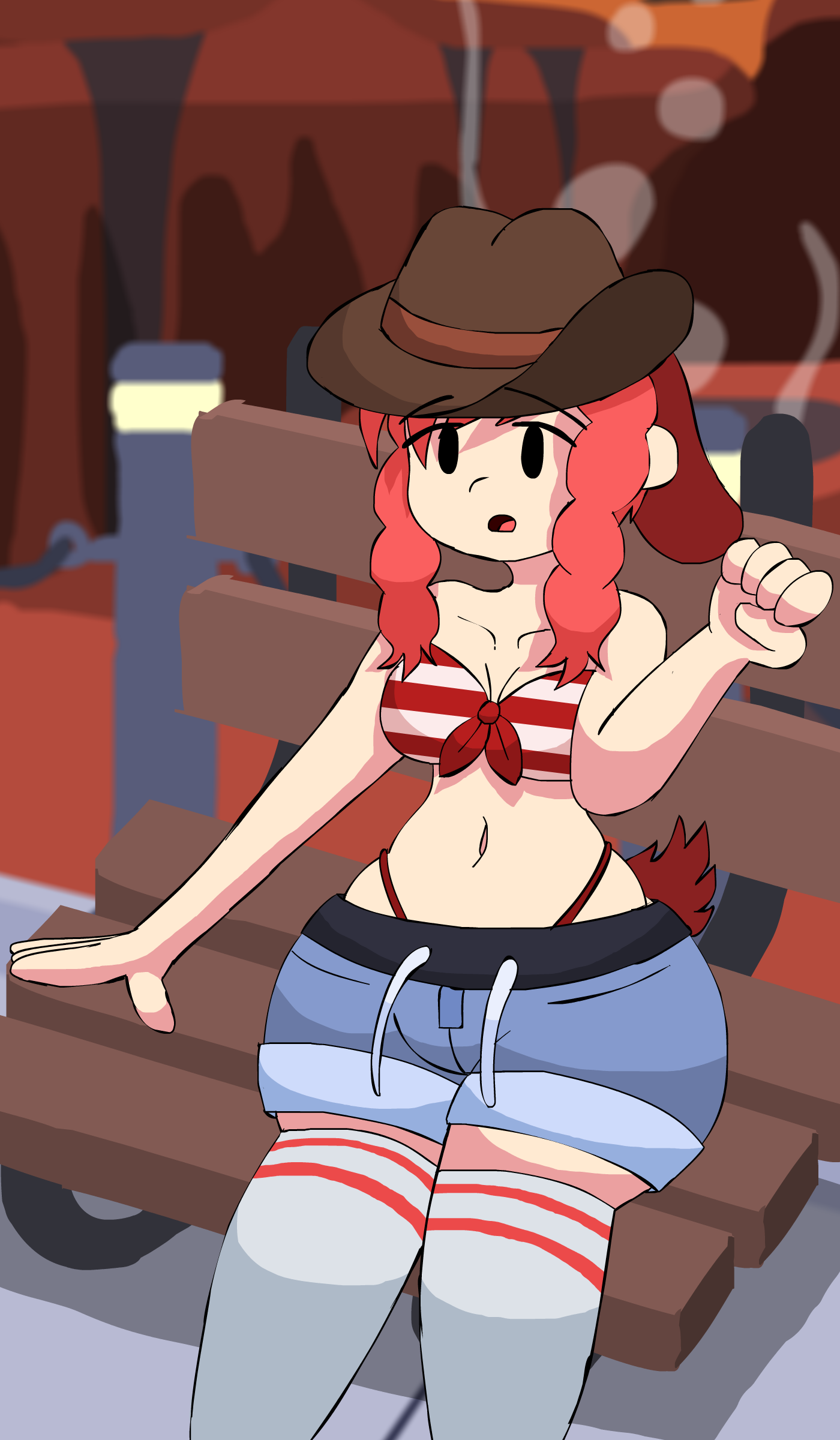 Original Character Rule 34 Image