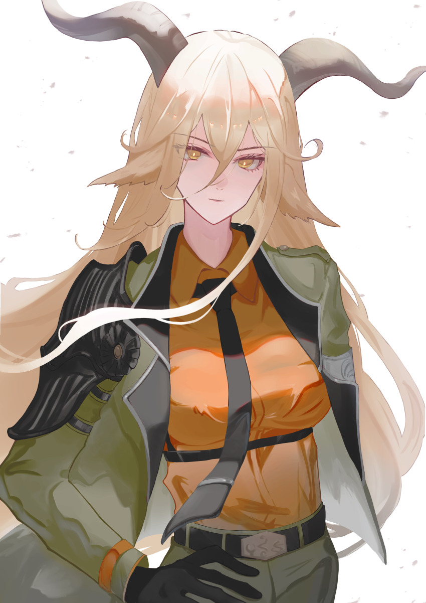 Degenbrecher (Arknights) Rule 34 Image