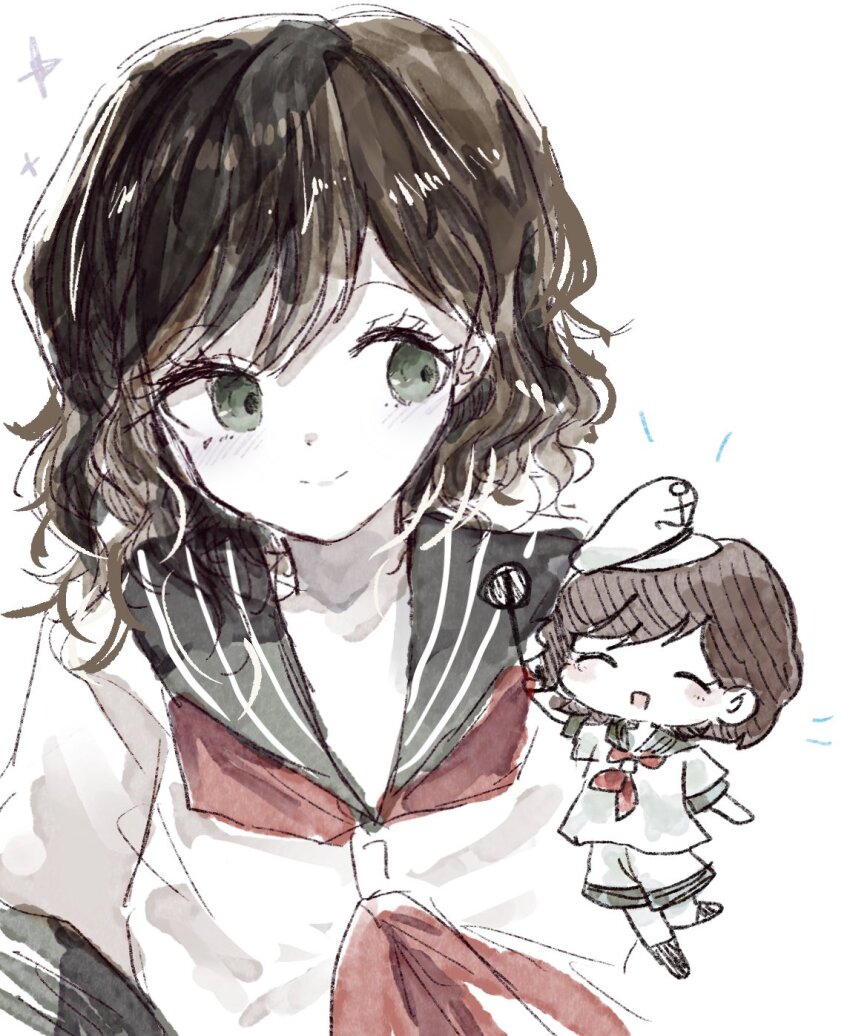 Murasa Minamitsu (Touhou) Rule 34 Image