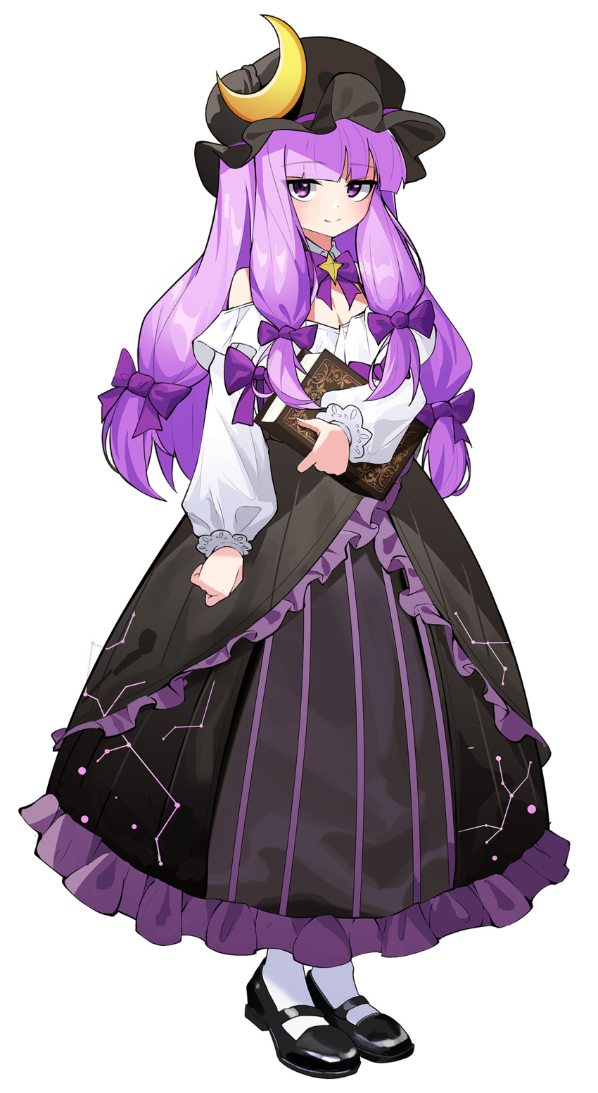 Patchouli Knowledge (Tachi-E) Rule 34 Image