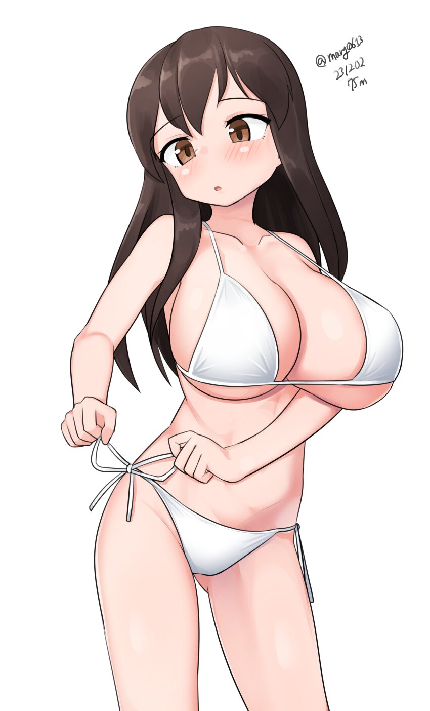 Akagi (Kancolle) Rule 34 Image