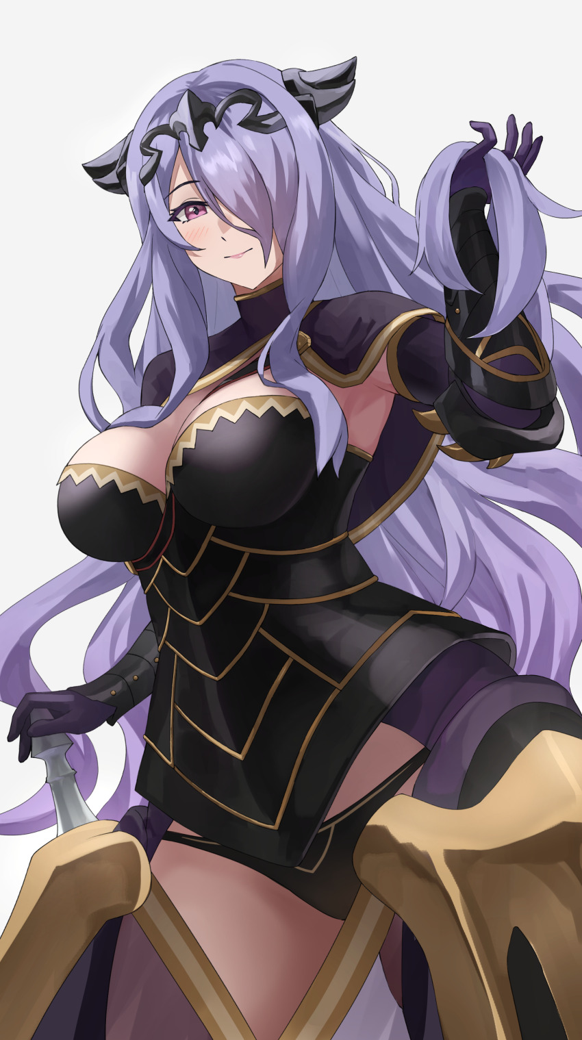 Camilla (Fire Emblem) Rule 34 Image