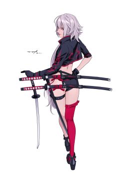 Fate (Series) Rule 34 Image