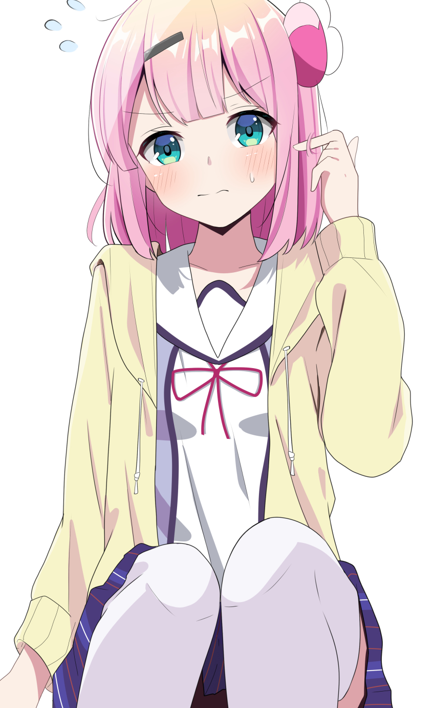 Chiyoda Momo (Machikado Mazoku) Rule 34 Image