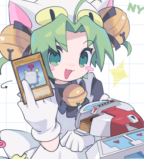 Dejiko (Di Gi Charat) Rule 34 Image
