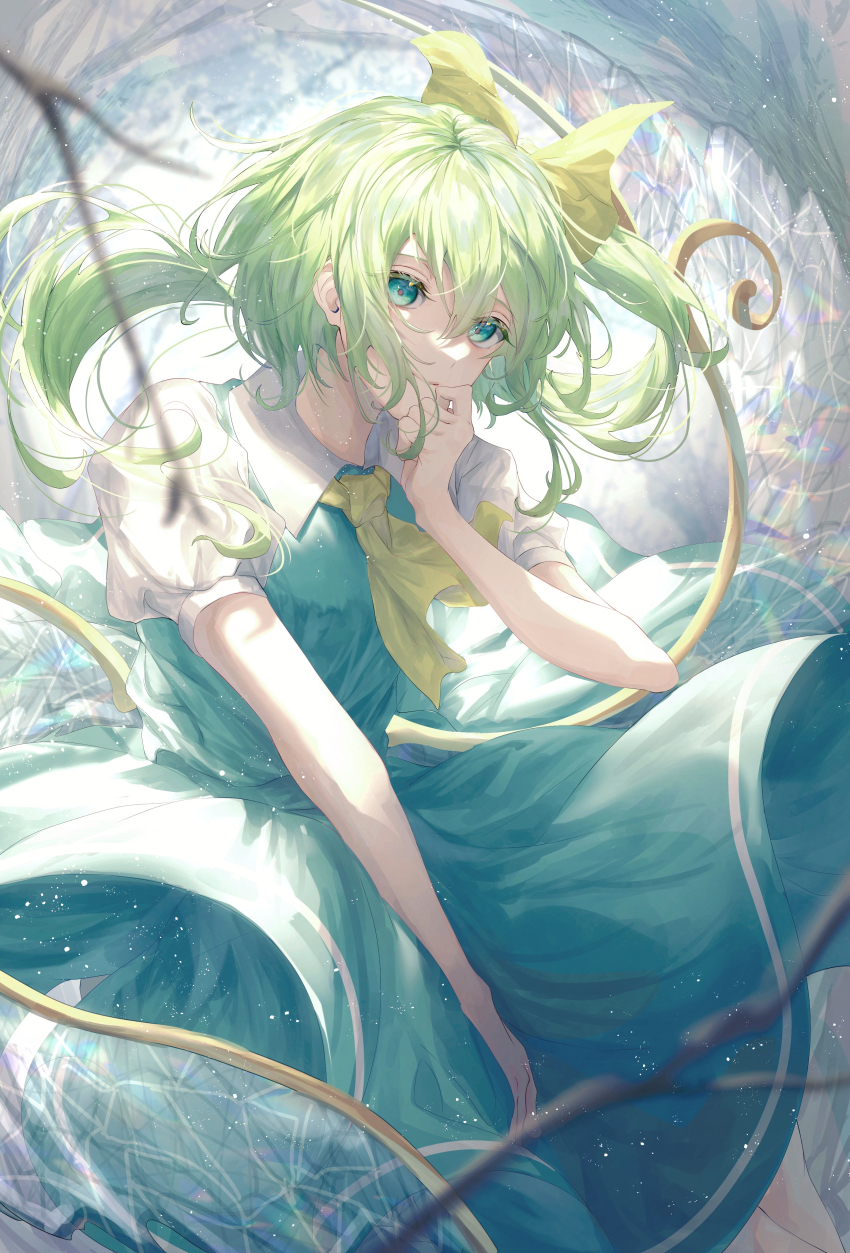 Daiyousei (Touhou) Rule 34 Image
