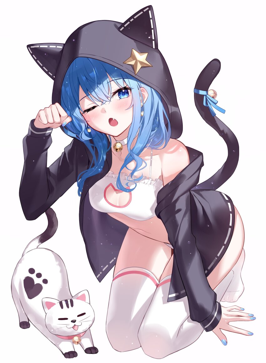 Hoshimachi Suisei (Hololive) Rule 34 Image