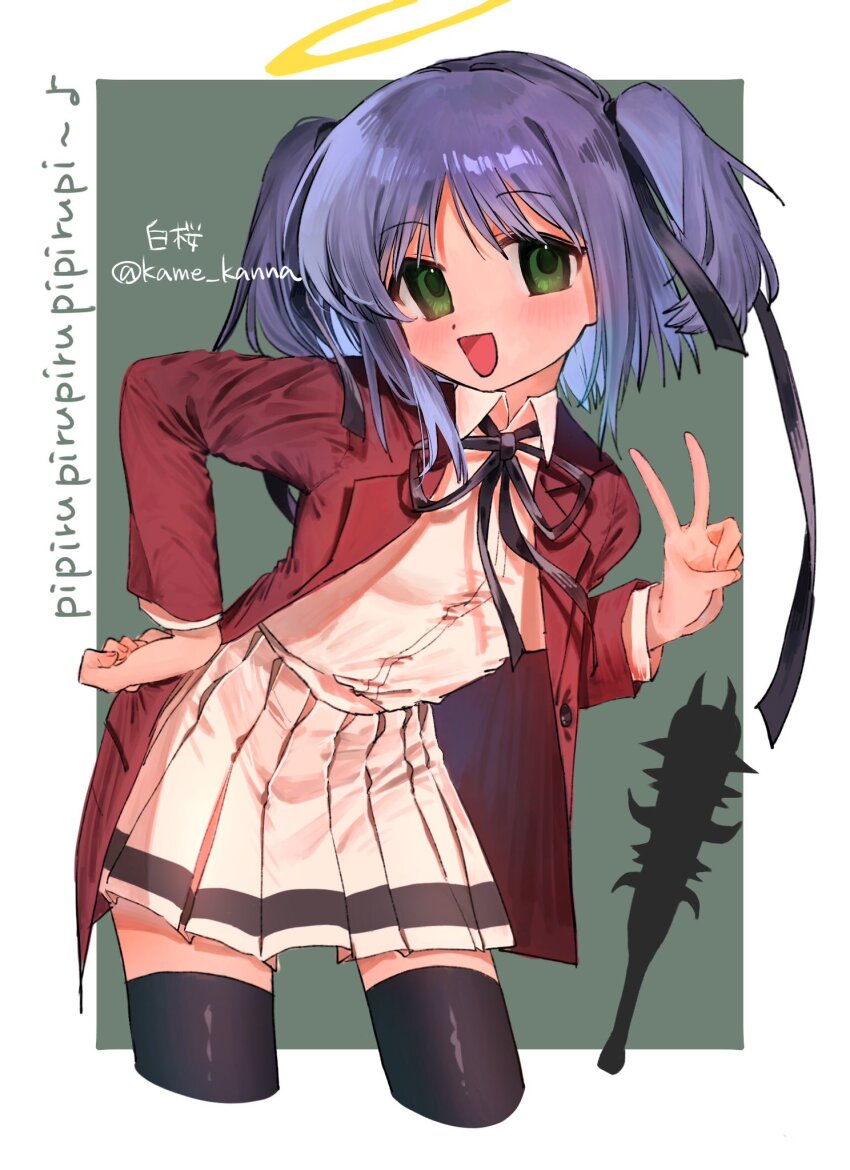 Mitsukai Dokuro (Bokusatsu Tenshi Dokuro-Chan) Rule 34 Image