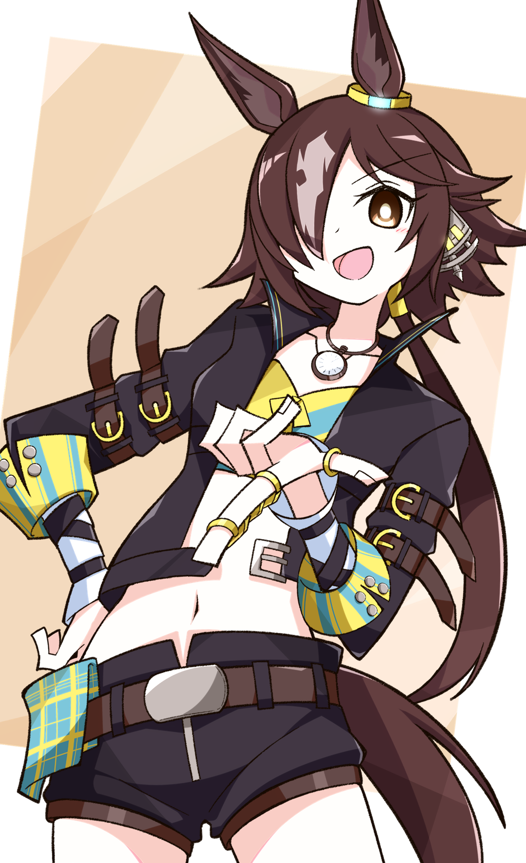 Vodka (Umamusume) Rule 34 Image