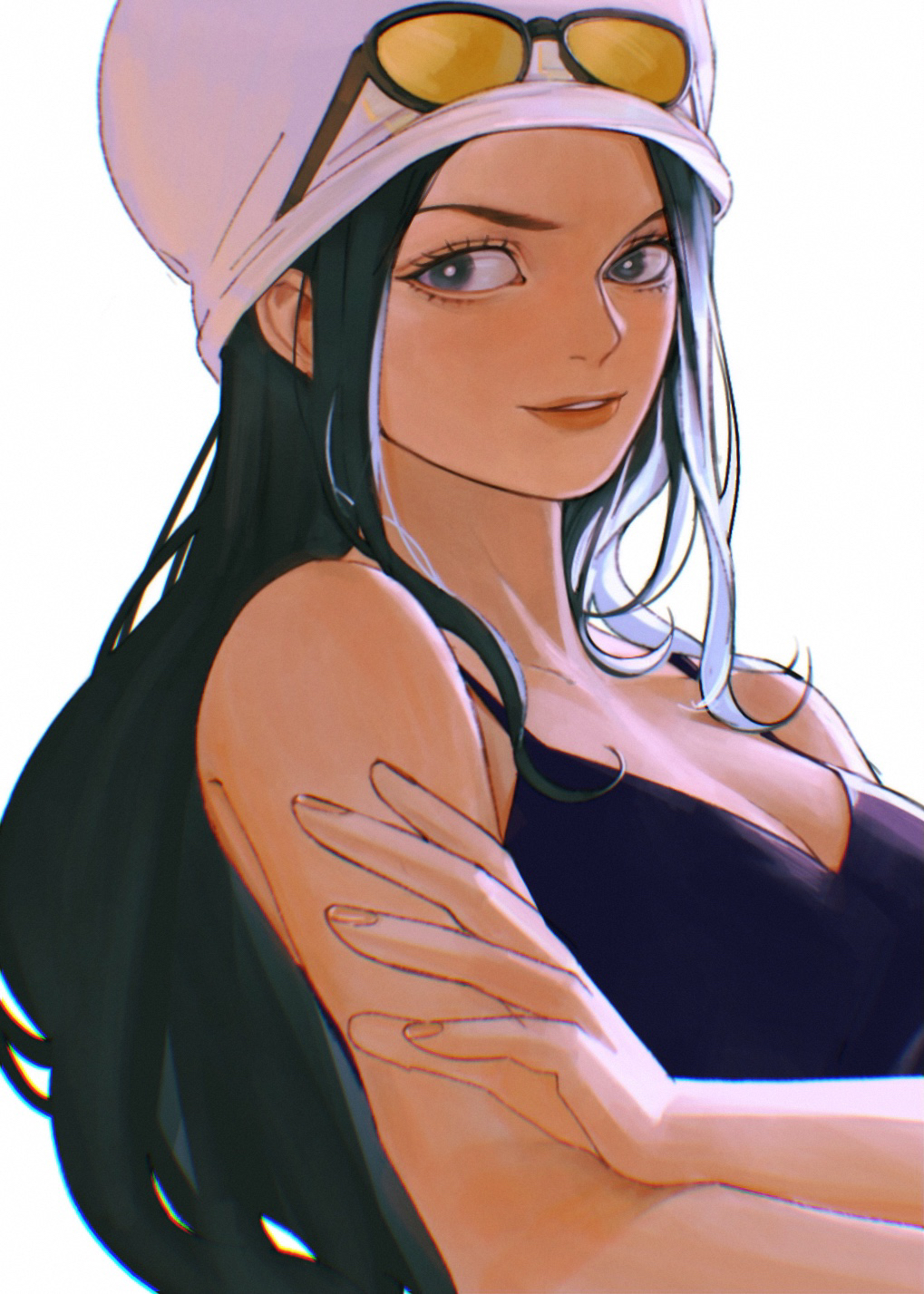Nico Robin (One Piece) Rule 34 Image