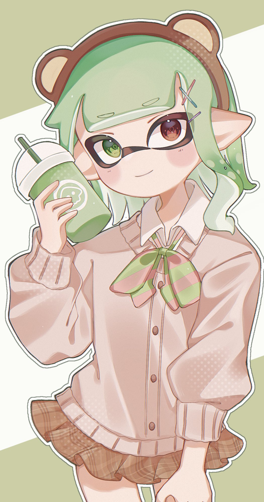 Inkling (Nintendo) Rule 34 Image