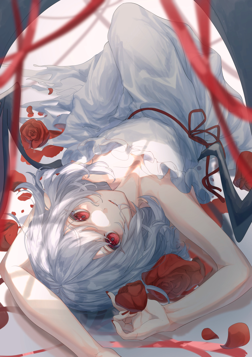 Remilia Scarlet (Touhou) Rule 34 Image