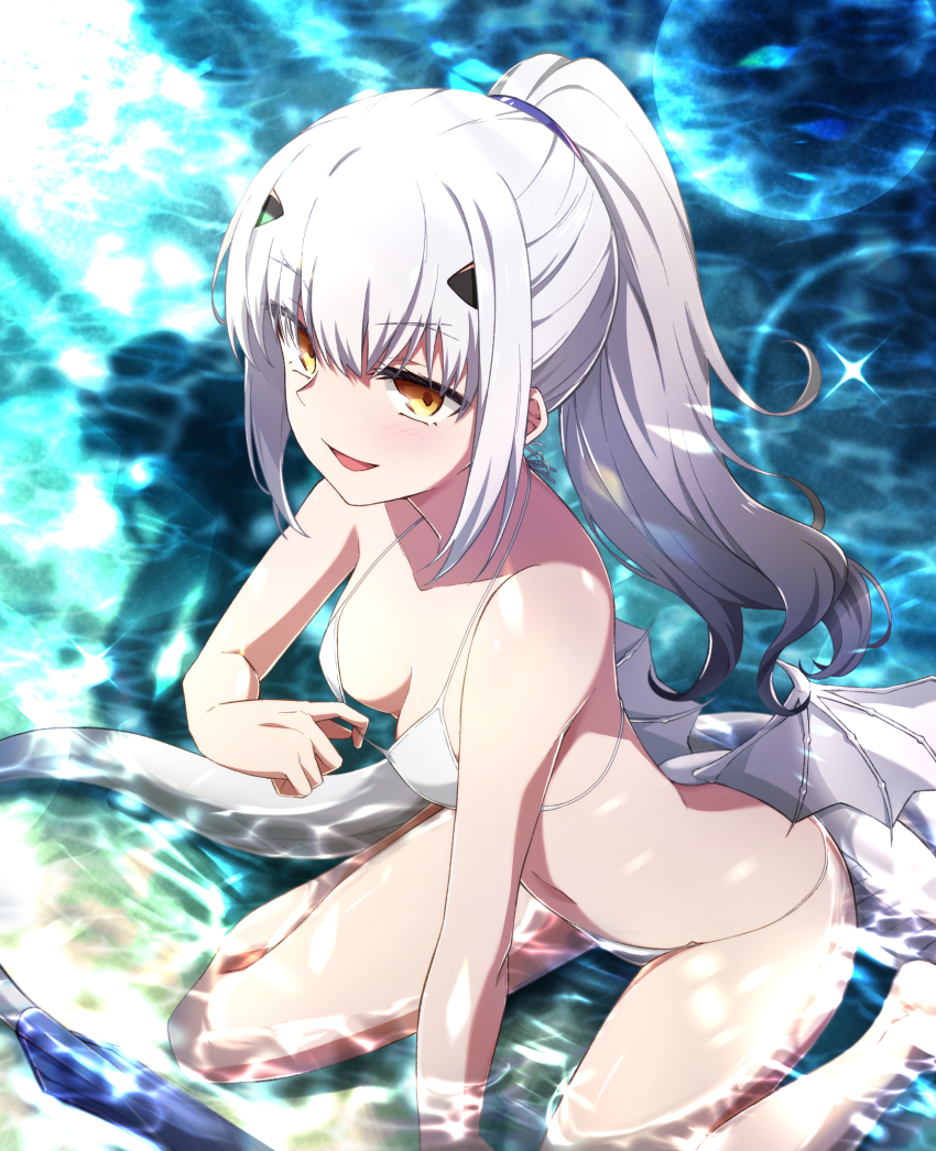Melusine (Fate) Rule 34 Image