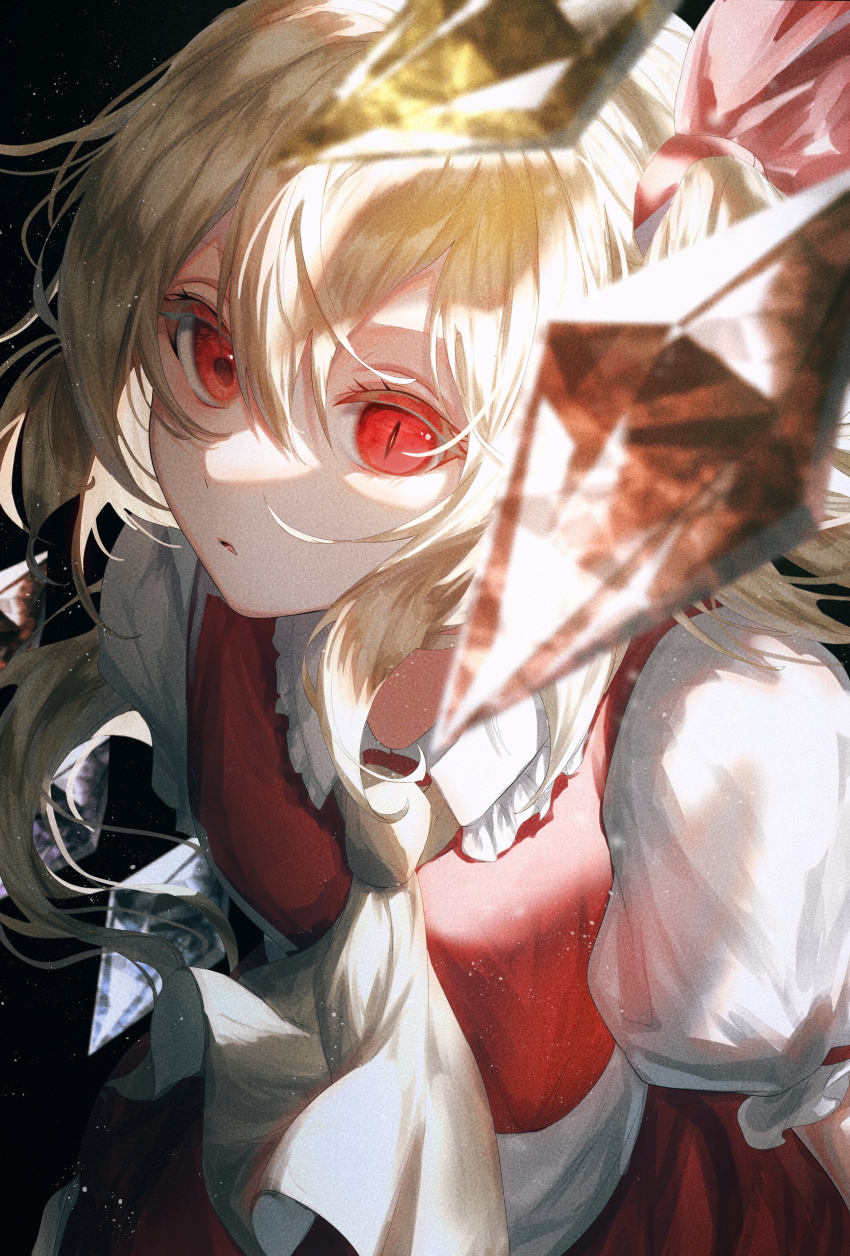 Flandre Scarlet (Touhou) Rule 34 Image
