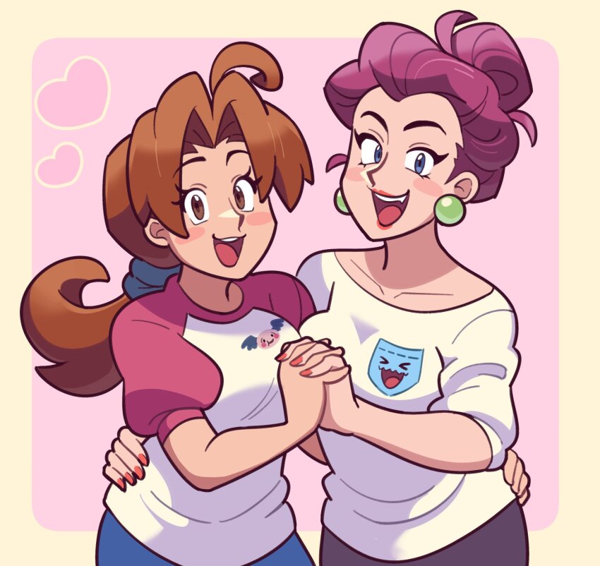 Gen 1 Pokemon (Delia Ketchum) Rule 34 Image