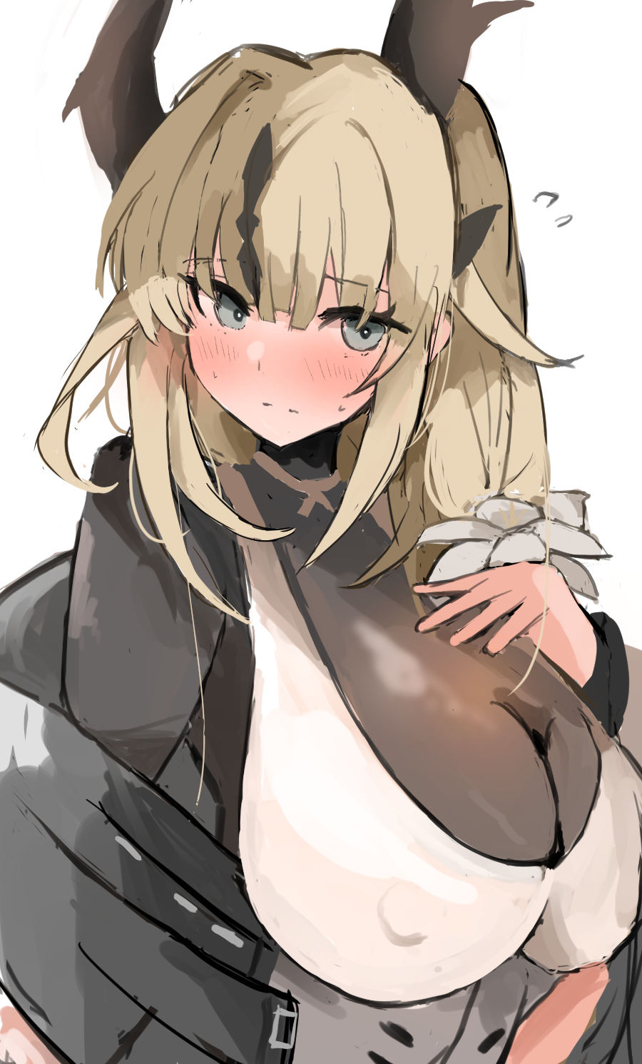 Reed (Arknights) Rule 34 Image