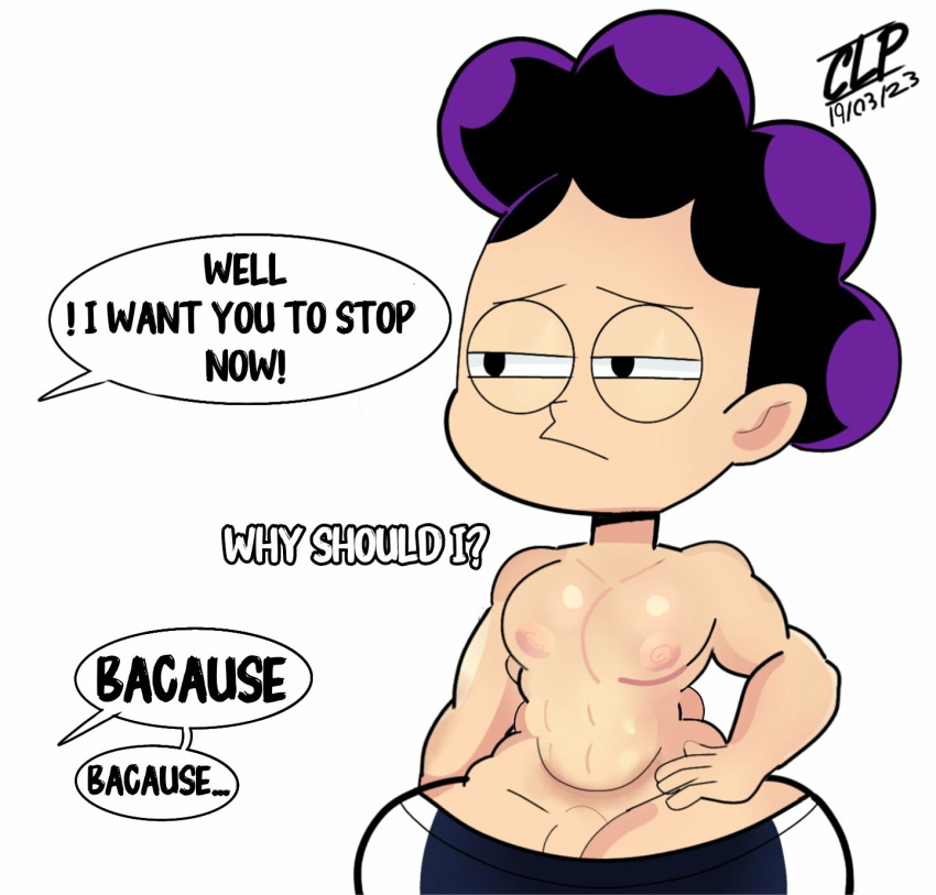 Mineta Minoru (My Hero Academia) Rule 34 Image