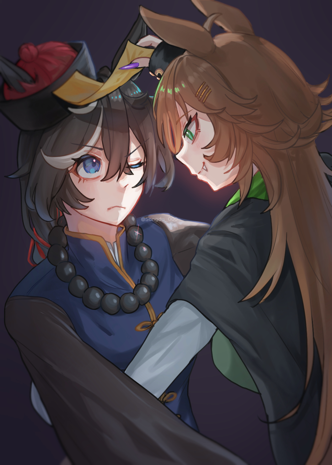 Mr. C.B. (Umamusume) Rule 34 Image