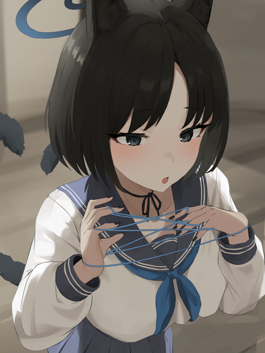 Kikyou (Blue Archive) Rule 34 Image