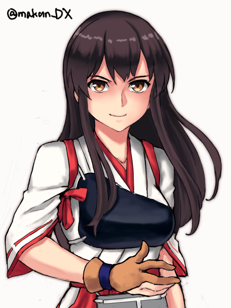 Akagi (Kancolle) Rule 34 Image
