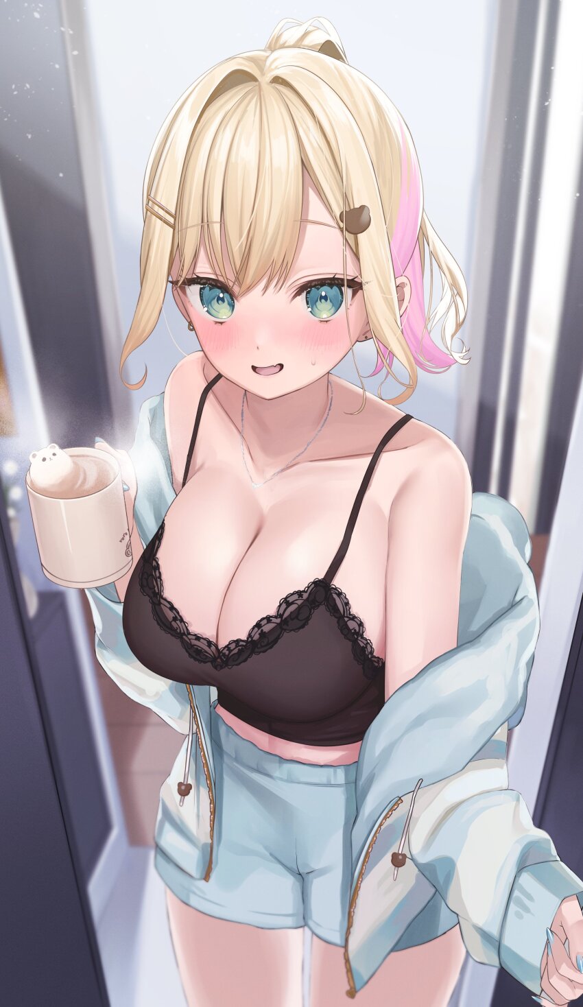 Kurumi Noah (Vspo!) Rule 34 Image