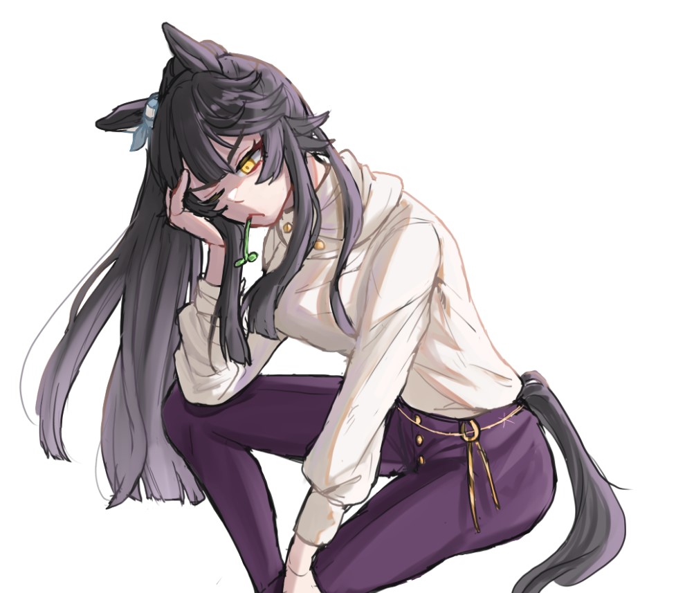 Narita Brian (Umamusume) Rule 34 Image