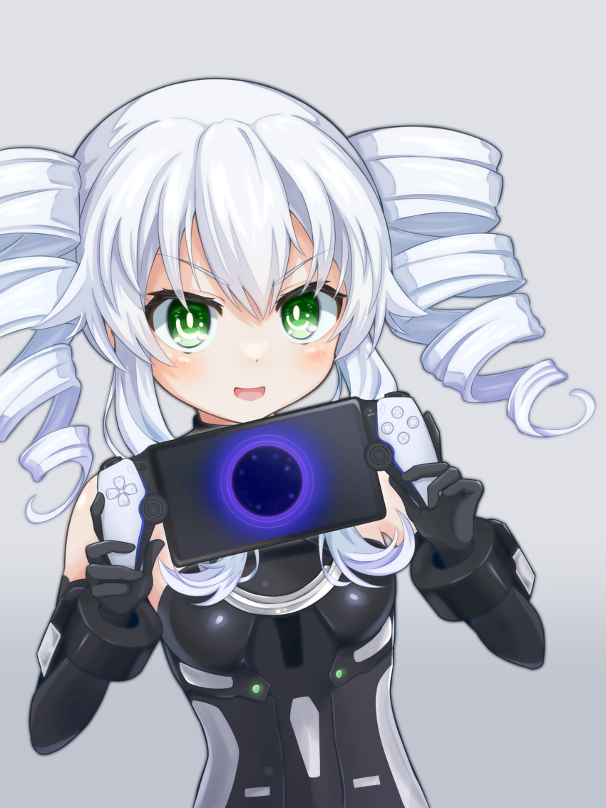 Black Sister (Neptune (Series)) Rule 34 Image