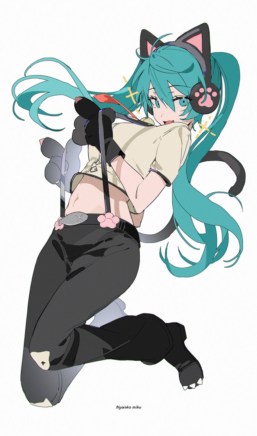 Hatsune Miku (Project Diva (Series)) Rule 34 Image
