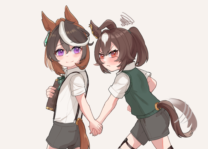 Sirius Symboli (Umamusume) Rule 34 Image