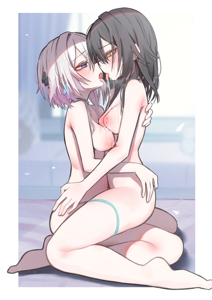 Honkai (Series) Rule 34 Image