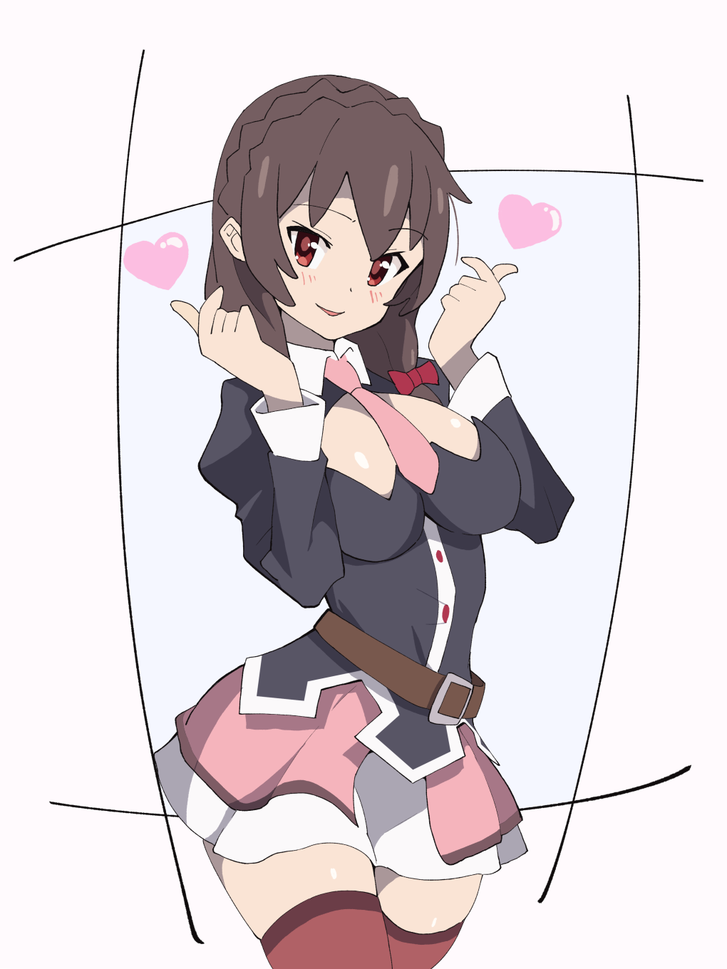 Yunyun (Konosuba) Rule 34 Image