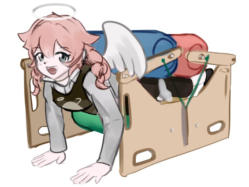 Indie Virtual Youtuber Rule 34 Image
