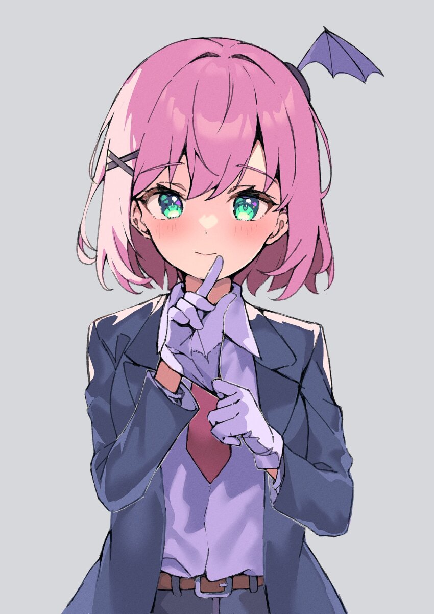 Chiyoda Momo (Machikado Mazoku) Rule 34 Image