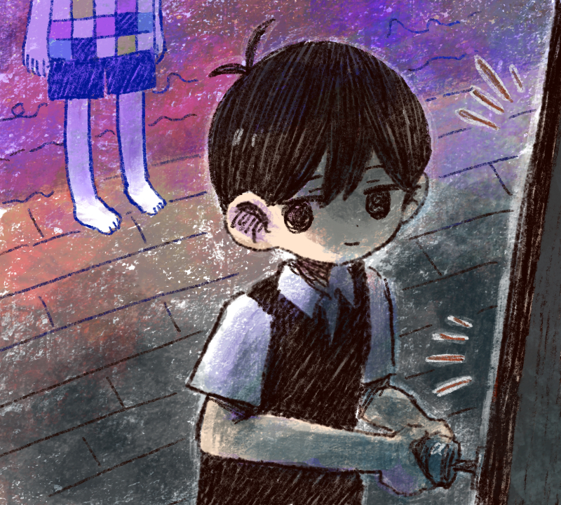 Kel (Omori) Rule 34 Image