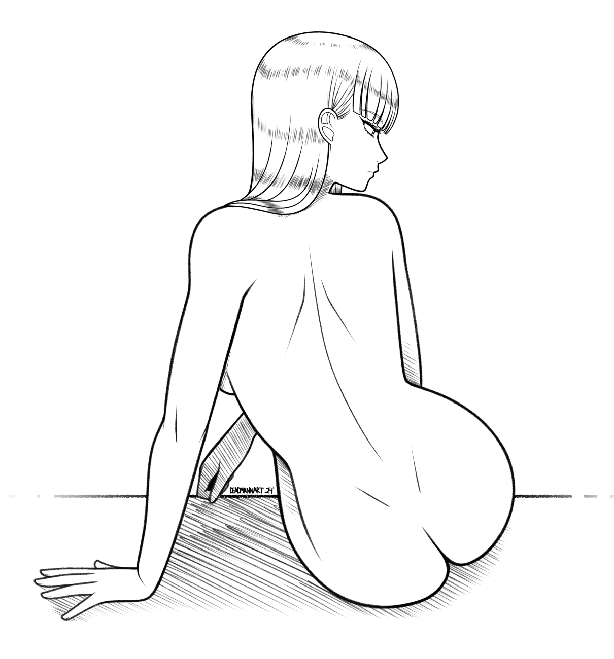 1girls Rule 34 Image
