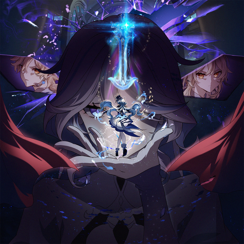 Aether (Genshin Impact) Rule 34 Image