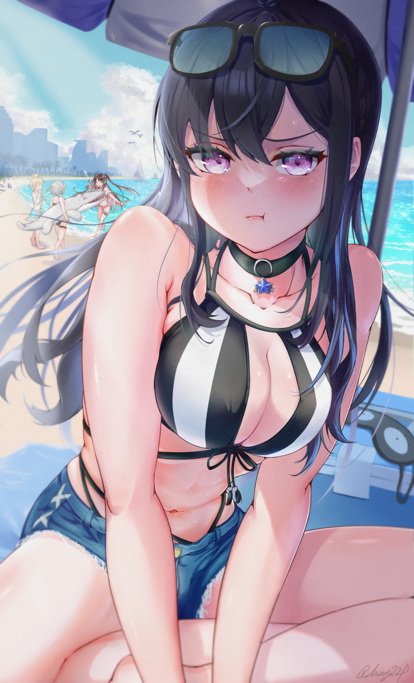 Ichinose Uruha (Vspo!) Rule 34 Image