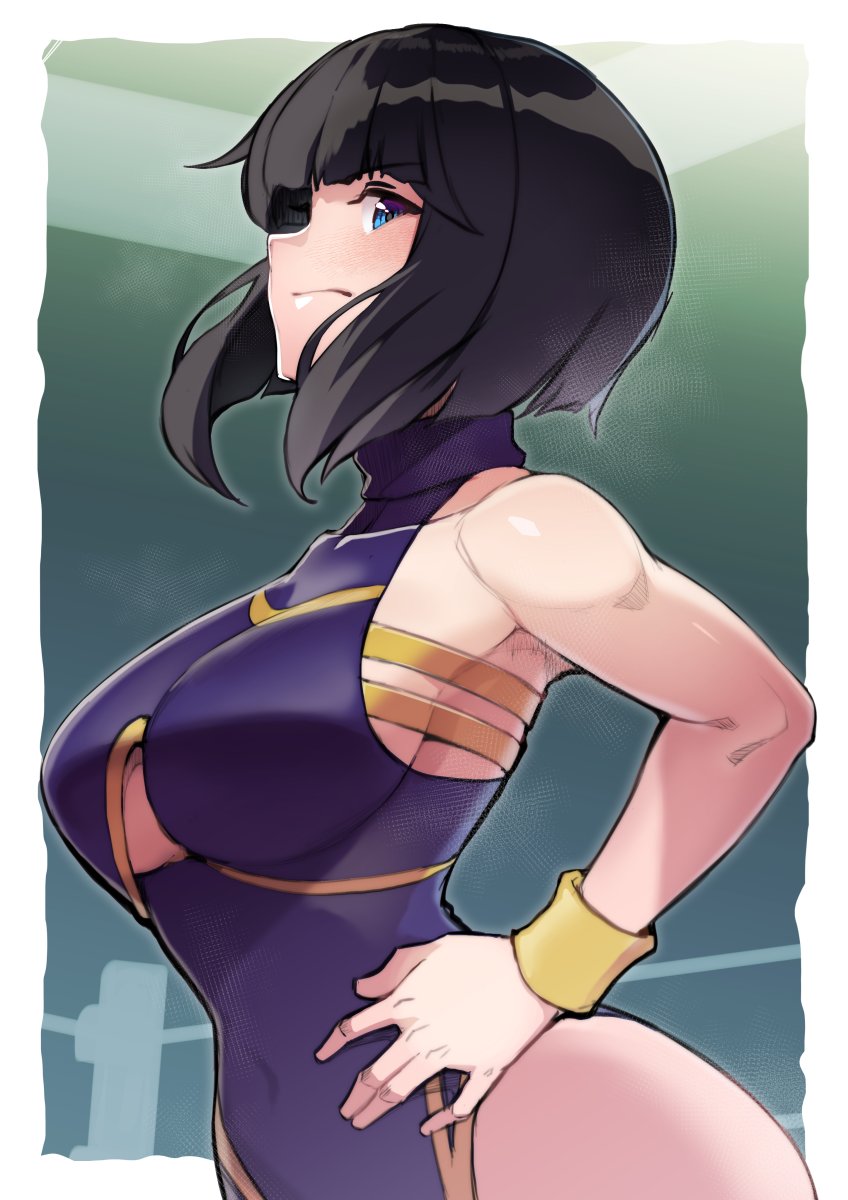 Minami Toshimi (Wrestle Angels) Rule 34 Image