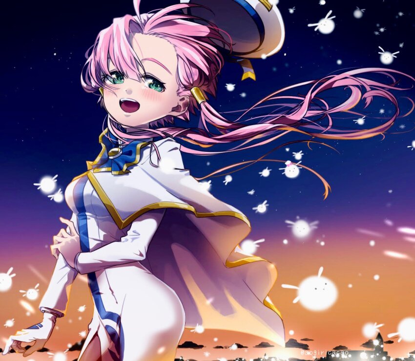 Mizunashi Akari (Aria (Manga)) Rule 34 Image