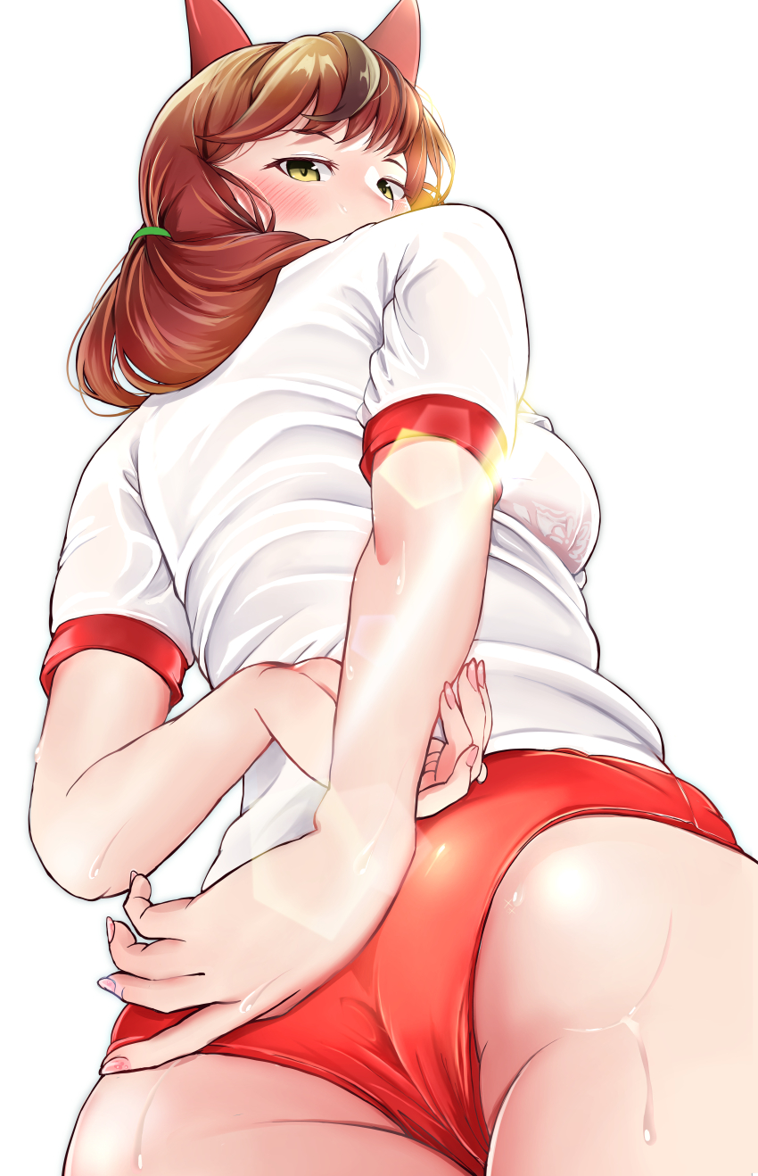 Nice Nature (Umamusume) Rule 34 Image