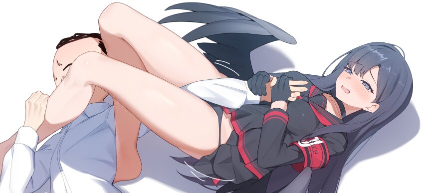 Ichika (Blue Archive) Rule 34 Image