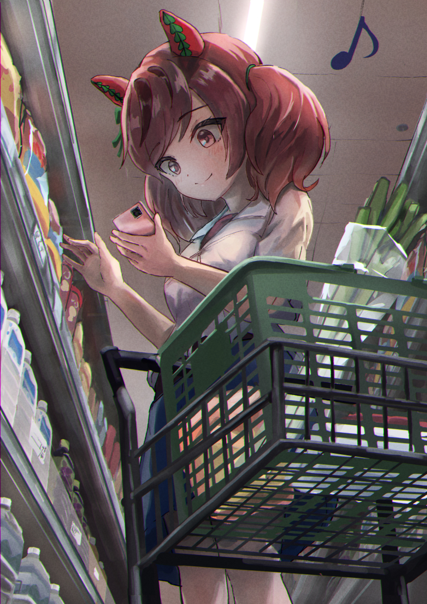 Nice Nature (Umamusume) Rule 34 Image