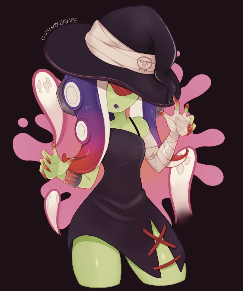 Dedf1sh (Nintendo) Rule 34 Image